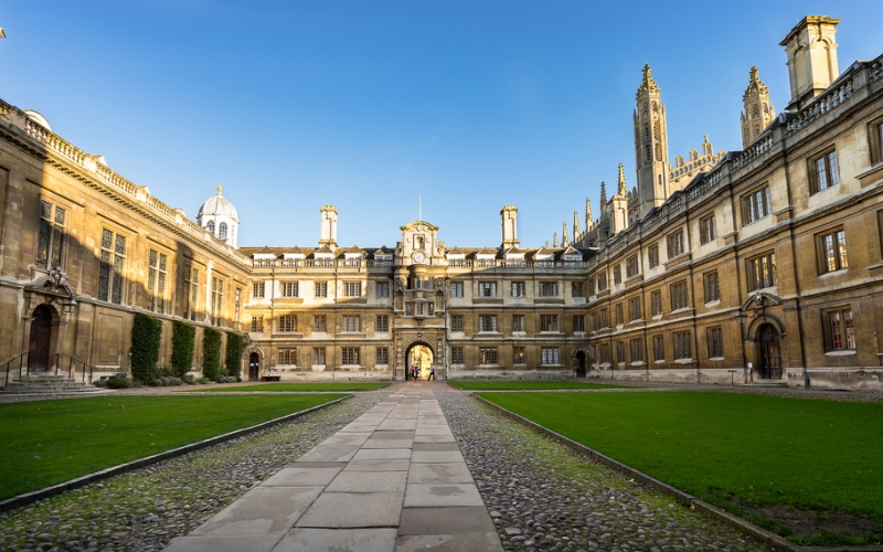 Colleges van Cambridge