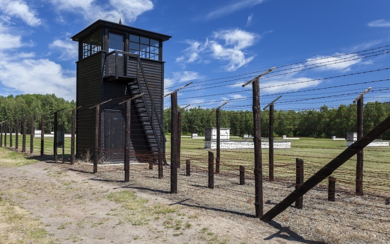 Concentratiekamp Stutthof