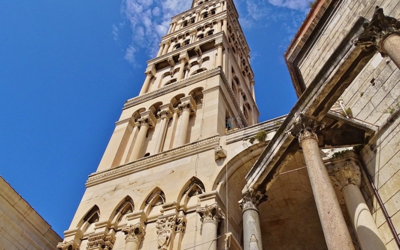 Kathedraal van Split